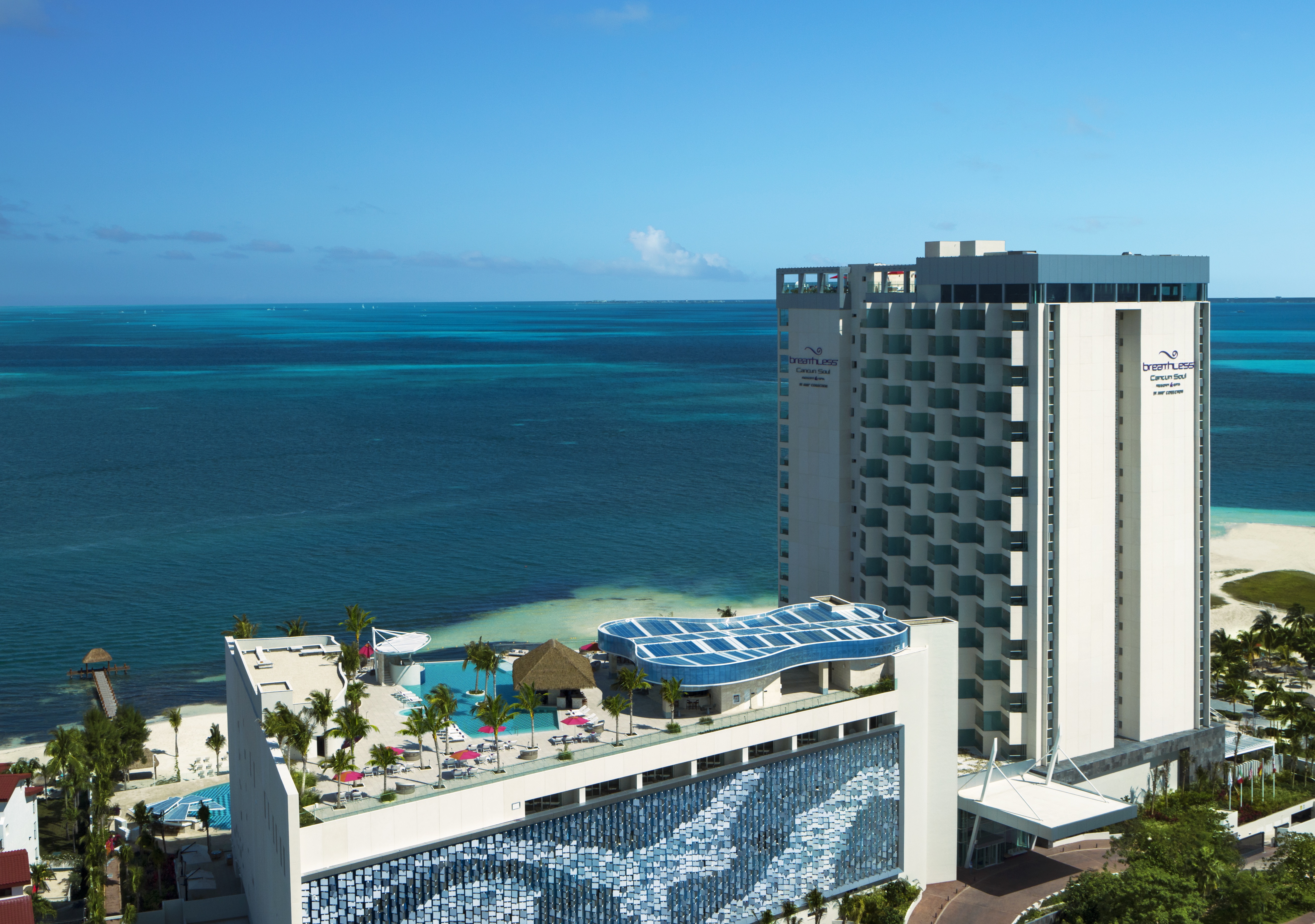 Breathless Cancun Soul Resort and Spa, Top Summer Destination