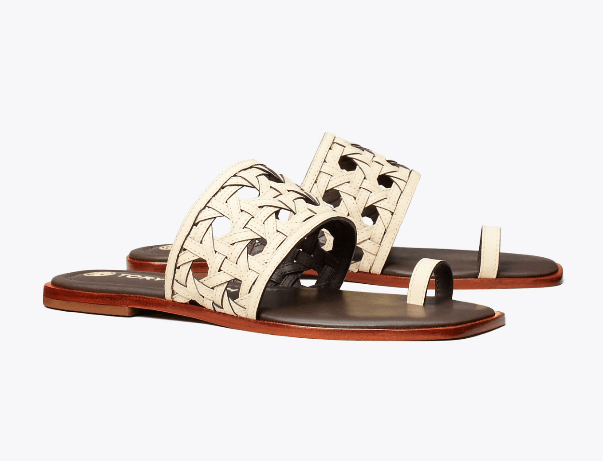 Unbelievable Tory Burch Sandal Deals: 13 Styles Starting at Just $49