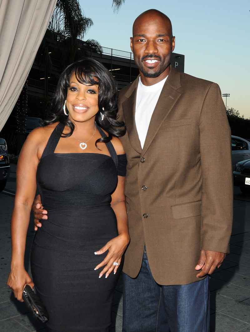 Best Celebrity Weddings of 2011 Niecy Nash Jay Tucker