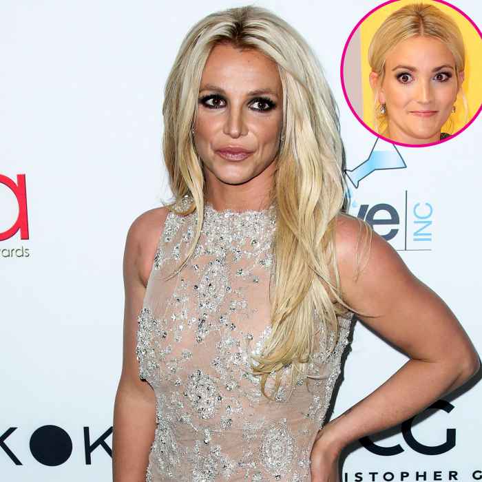 Britney Spears Will Hold Nothing Back In Her Upcoming Book Us Weekly