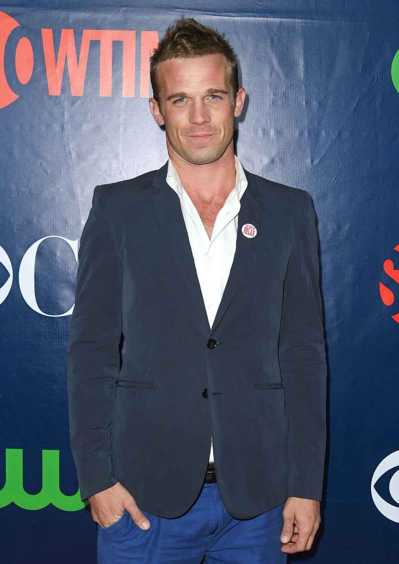 Histórias de namoro do elenco de Crepúsculo Cam Gigandet