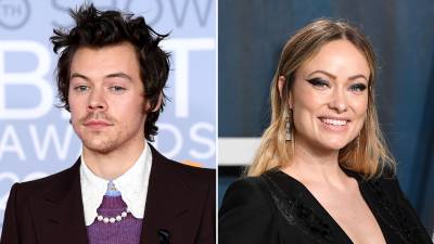 Couples de célébrités qui ont des films en préparation ensemble : Harry Styles et Olivia Wilde, plus