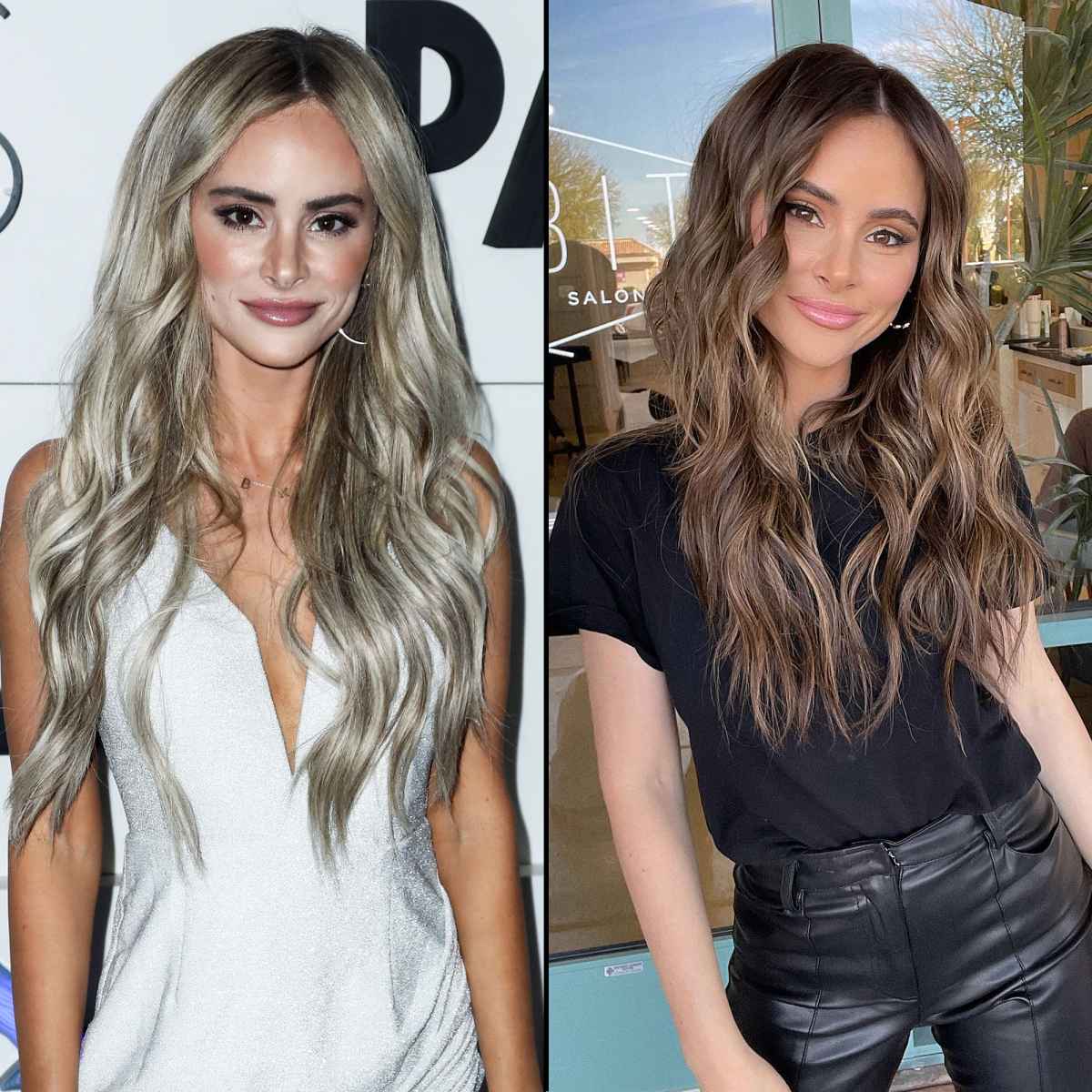Celeb hair transformations of 2022, Gallery