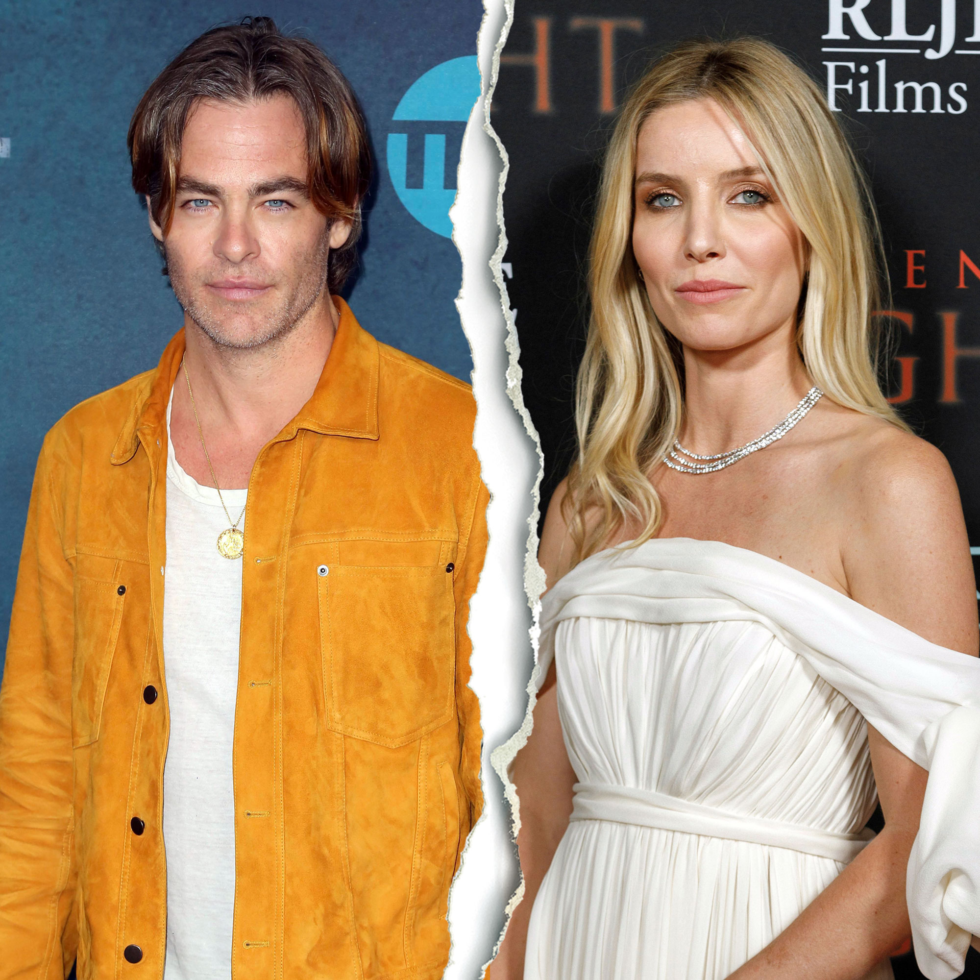 Chris Pine, Annabelle Wallis Split: Exes Broke Up Months Ago