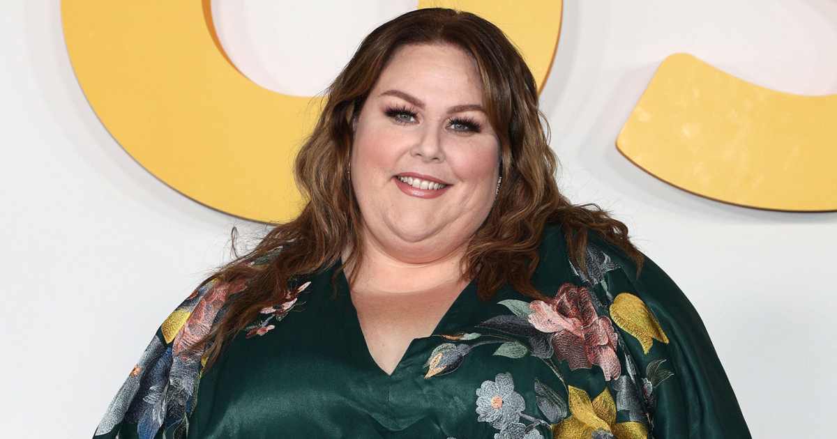 This Is Us' Star Chrissy Metz Opens Up About Wearing a Fat Suit