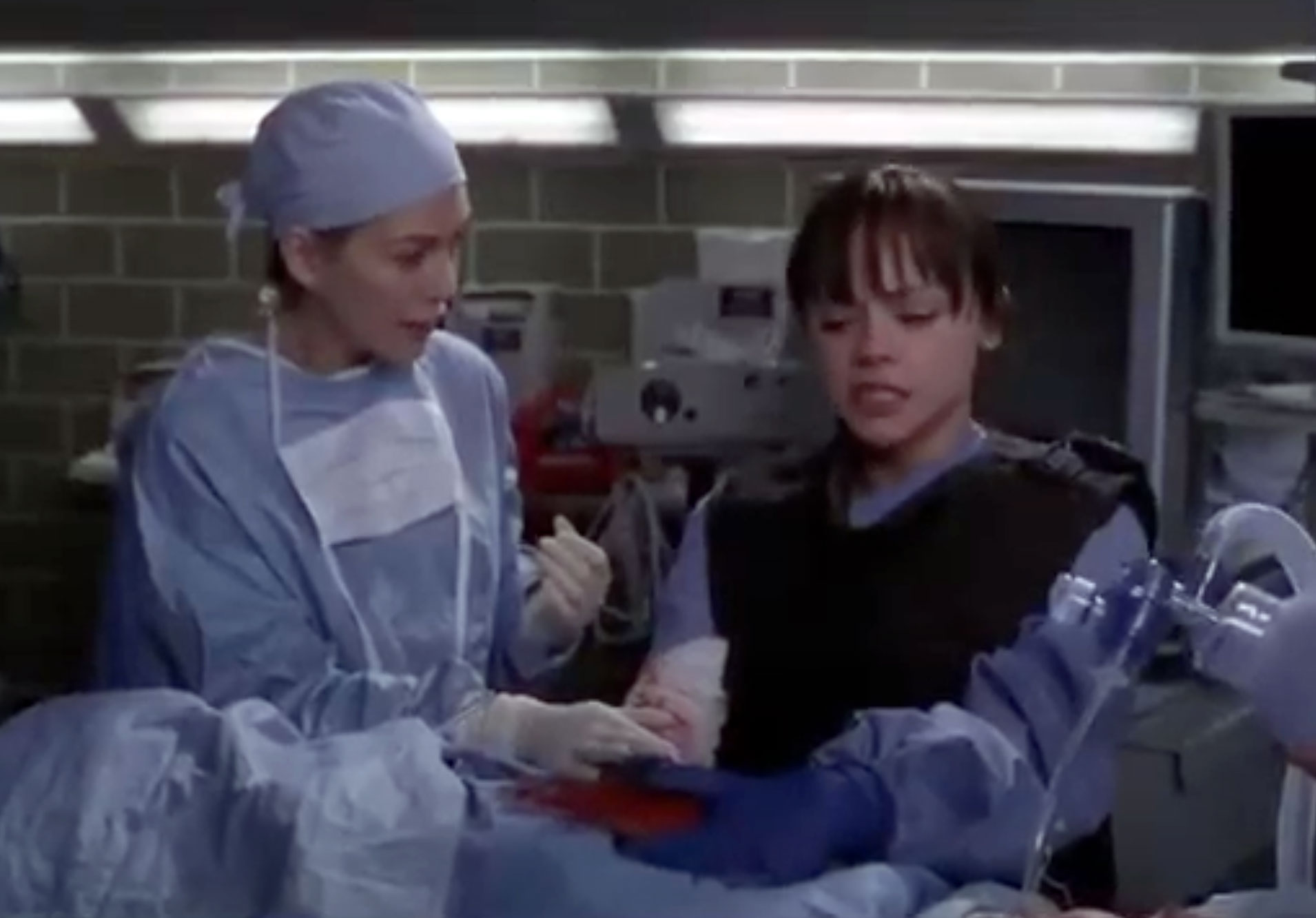 Grey s Anatomy s Famous Guest Stars You Forgot About Us Weekly