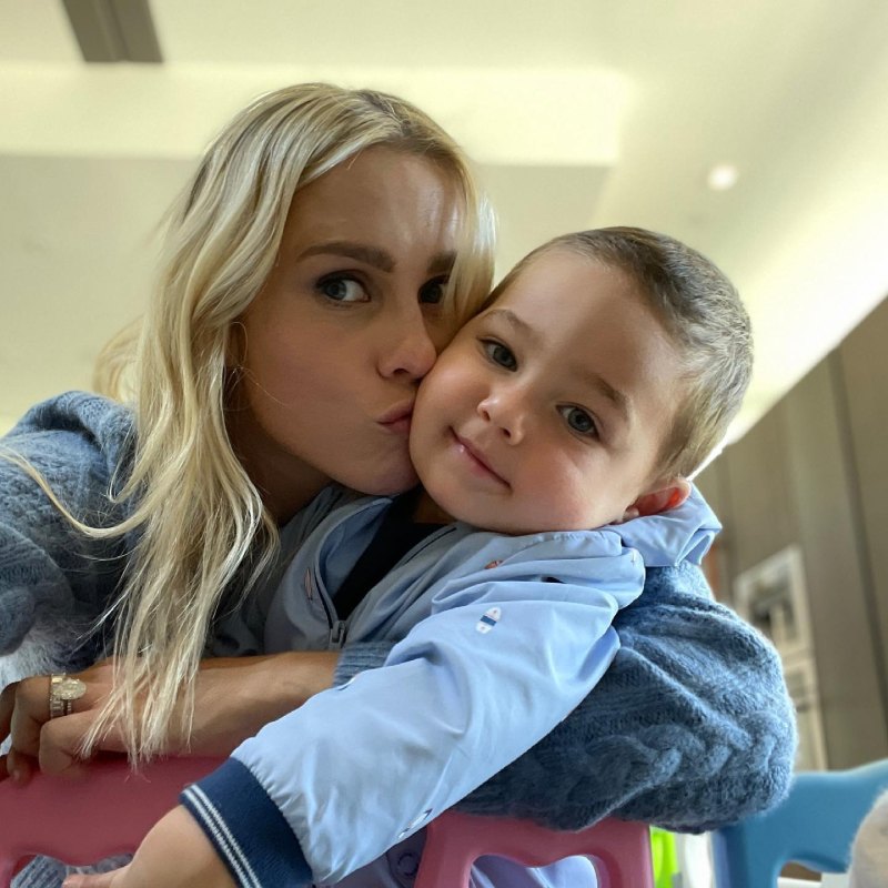 Claire Holt Celebrates Son James' 3rd Birthday Promo