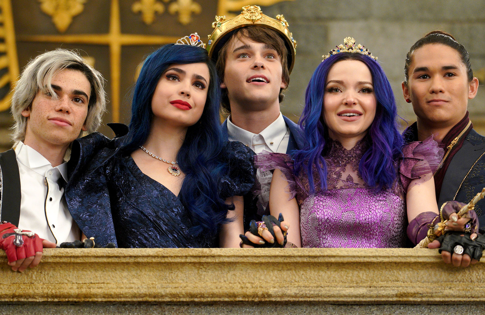 Disney Channel's 'Descendants' Cast: Where Are They Now? | Us Weekly