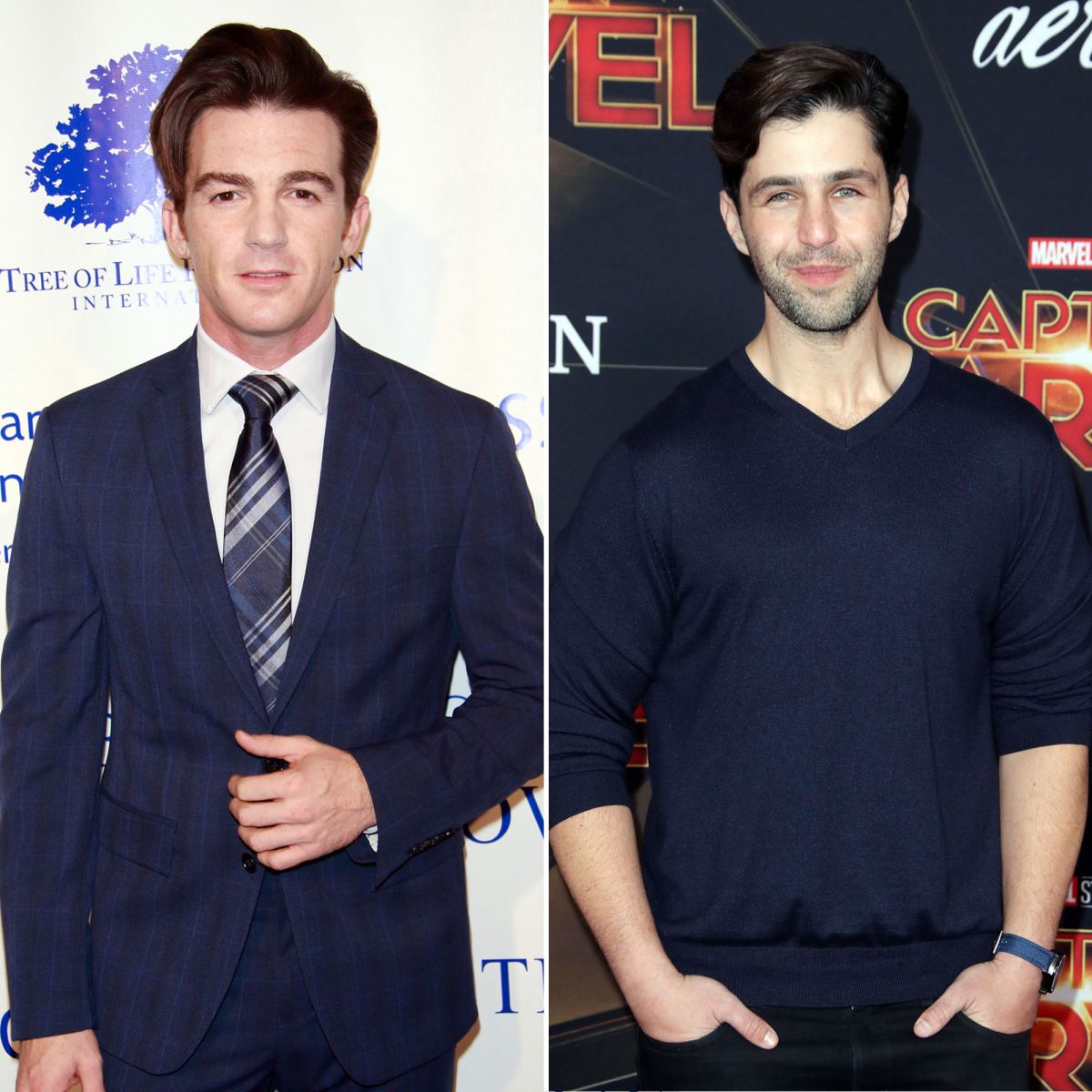 Drake Bell and Josh Peck Through the Years: From Nickelodeon Stars