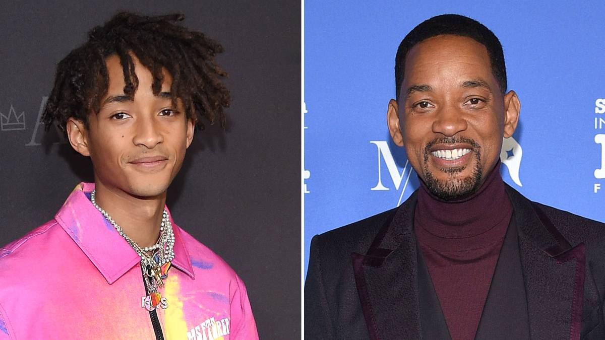 I Was Scared for Him': Jaden Smith Looks Unrecognizable In New