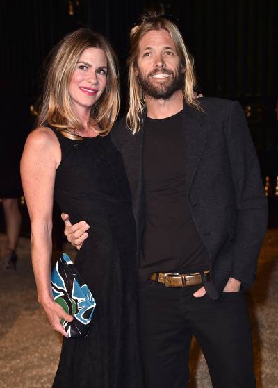 Foo Fighters' Taylor Hawkins' Best Parenting Quotes Before His Death ...