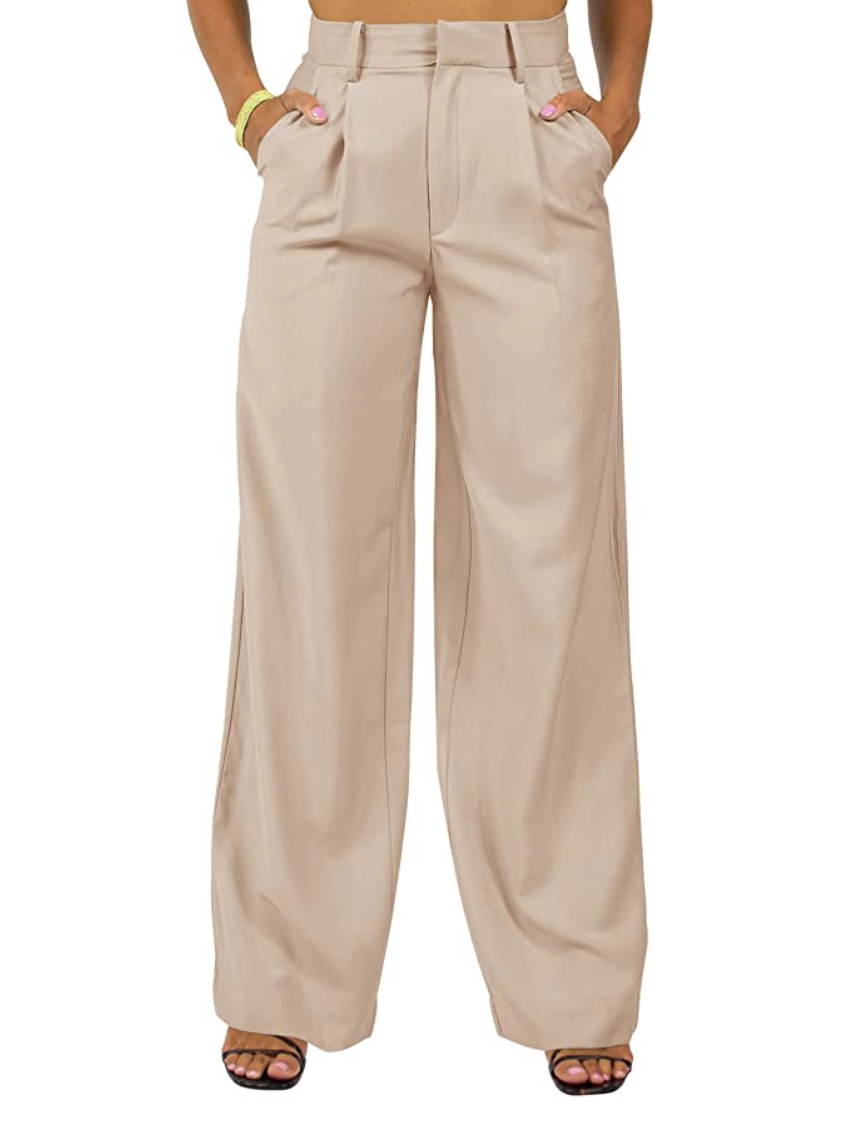 Standards & Practices Women's Dress Pants | Fun and Flirty Contemporary  Bottoms