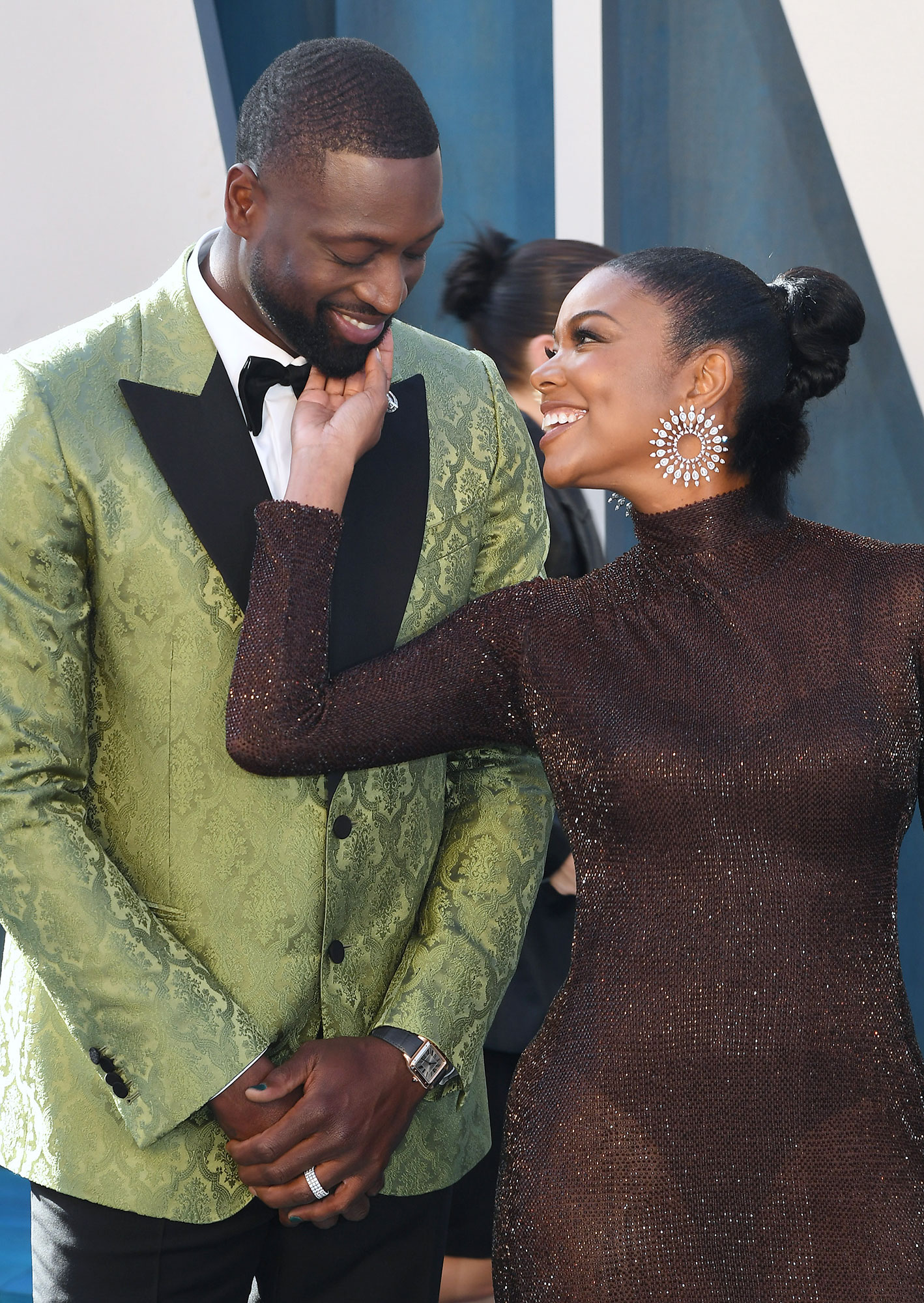 Gabrielle Union Dwyane Wade S Romance Through The Years