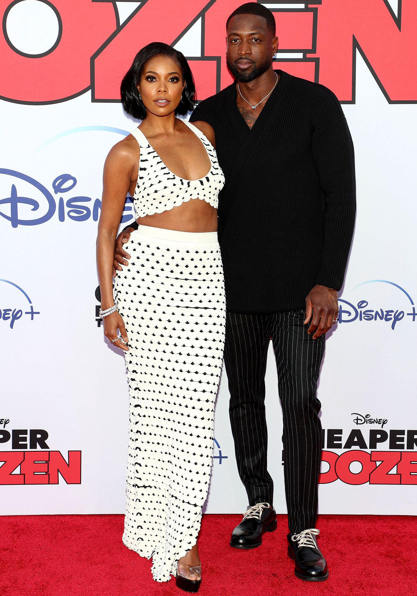Gabrielle Union and Dwyane Wade’s Coordinated Couple Style: Pics | Us ...