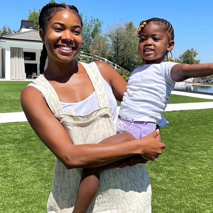 Gabrielle Union What My Daughter Kaavia Thinks About My Acting