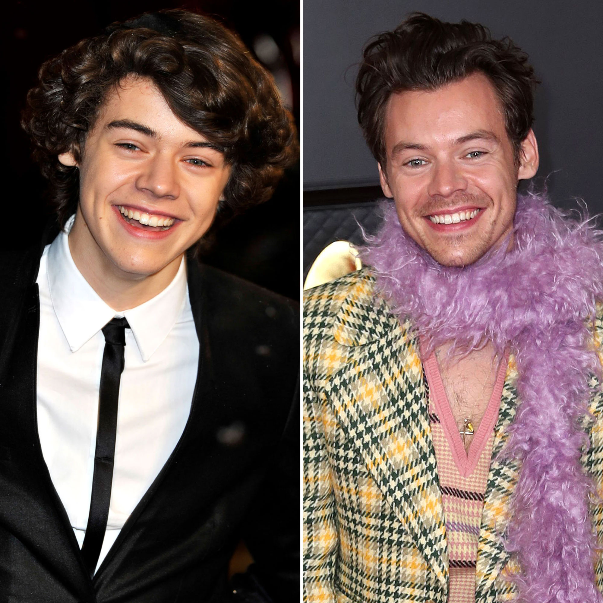 Harry Styles: Former One Direction singer debuts two new songs on