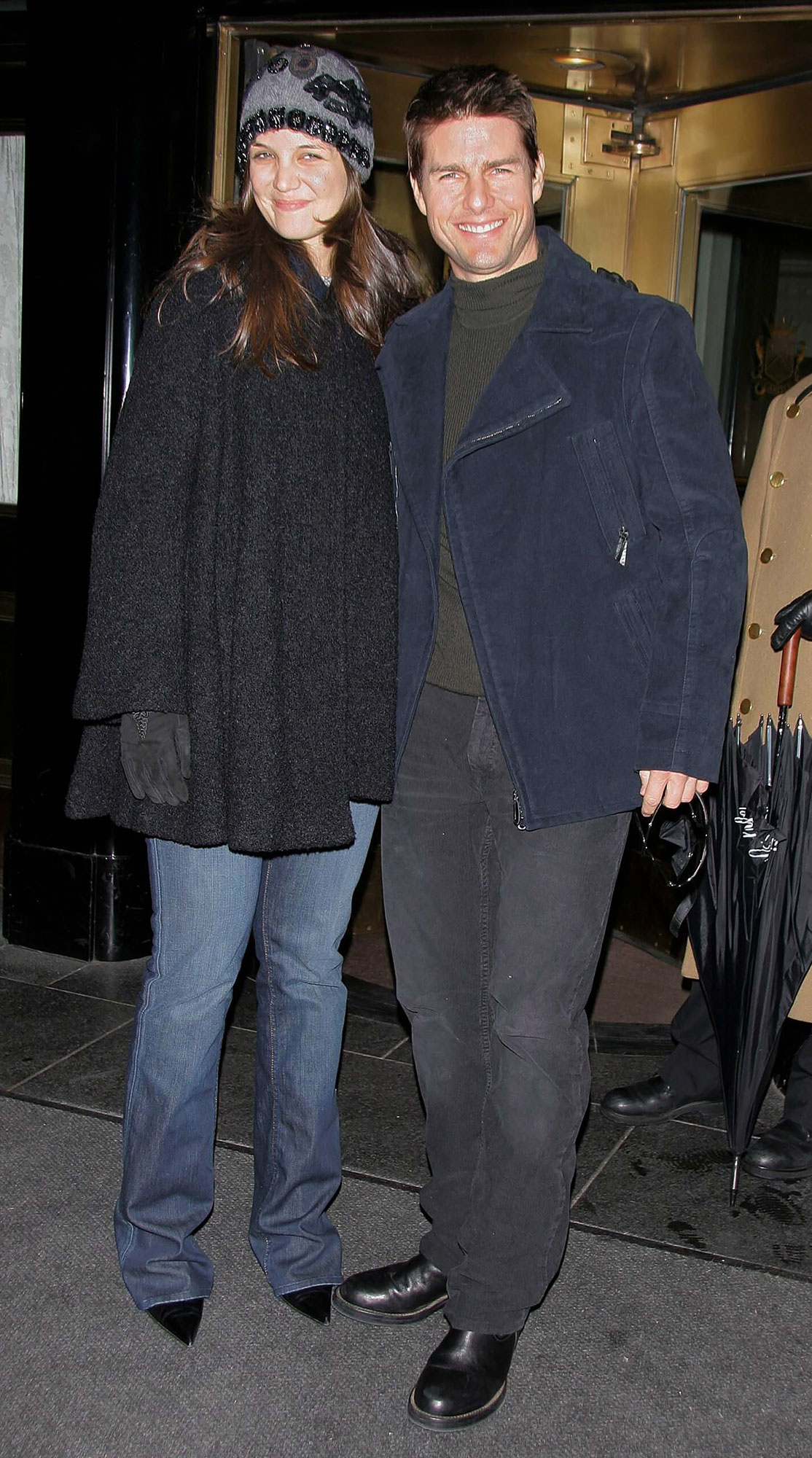 katie holmes and tom cruise 2022