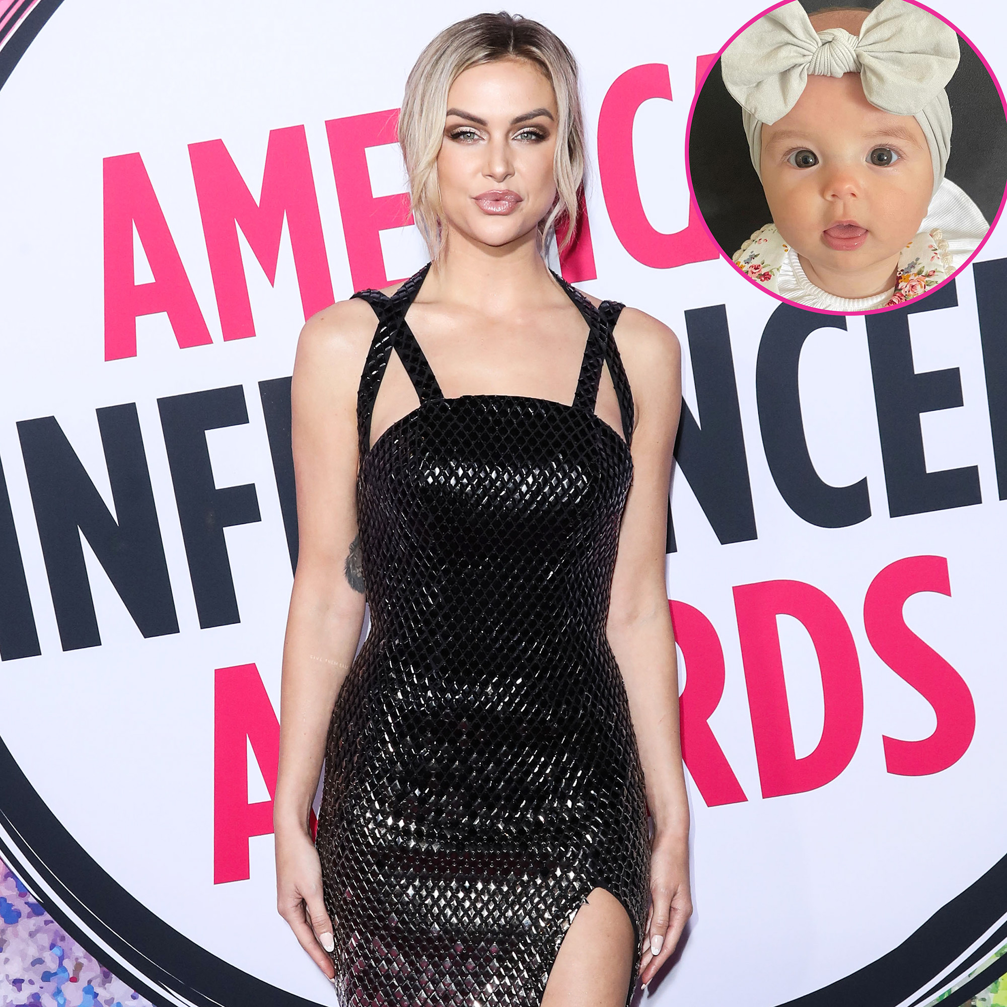 Lala Kent buys one-year-old daughter Ocean a $880 Louis Vuitton purse for  her birthday