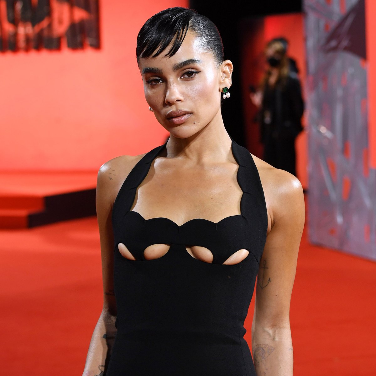 Is Zoe Kravitz's Catwoman Bisexual in 'The Batman'?