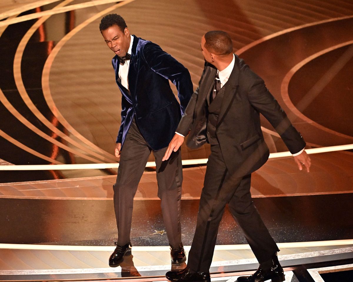 Oscars 2022 : le soutien de Jaden Smith à son père Will Smith