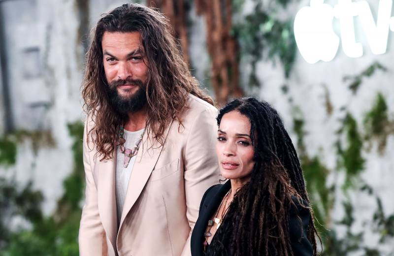 Jason Momoa Says He and Lisa Bonet Are ‘Still Family’ After Split