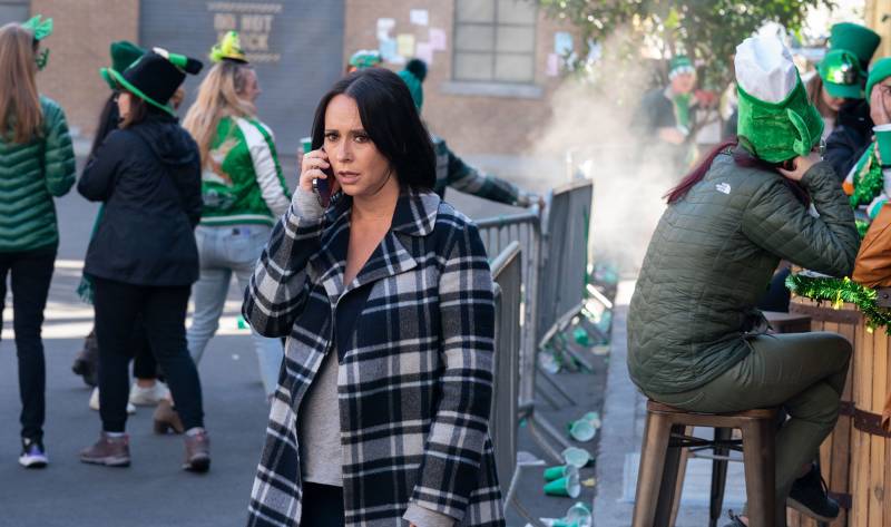 Jennifer Love Hewitt Reveals How Her ‘9-1-1’ Character’s Postpartum Journey Coincided With Her 3rd Pregnancy