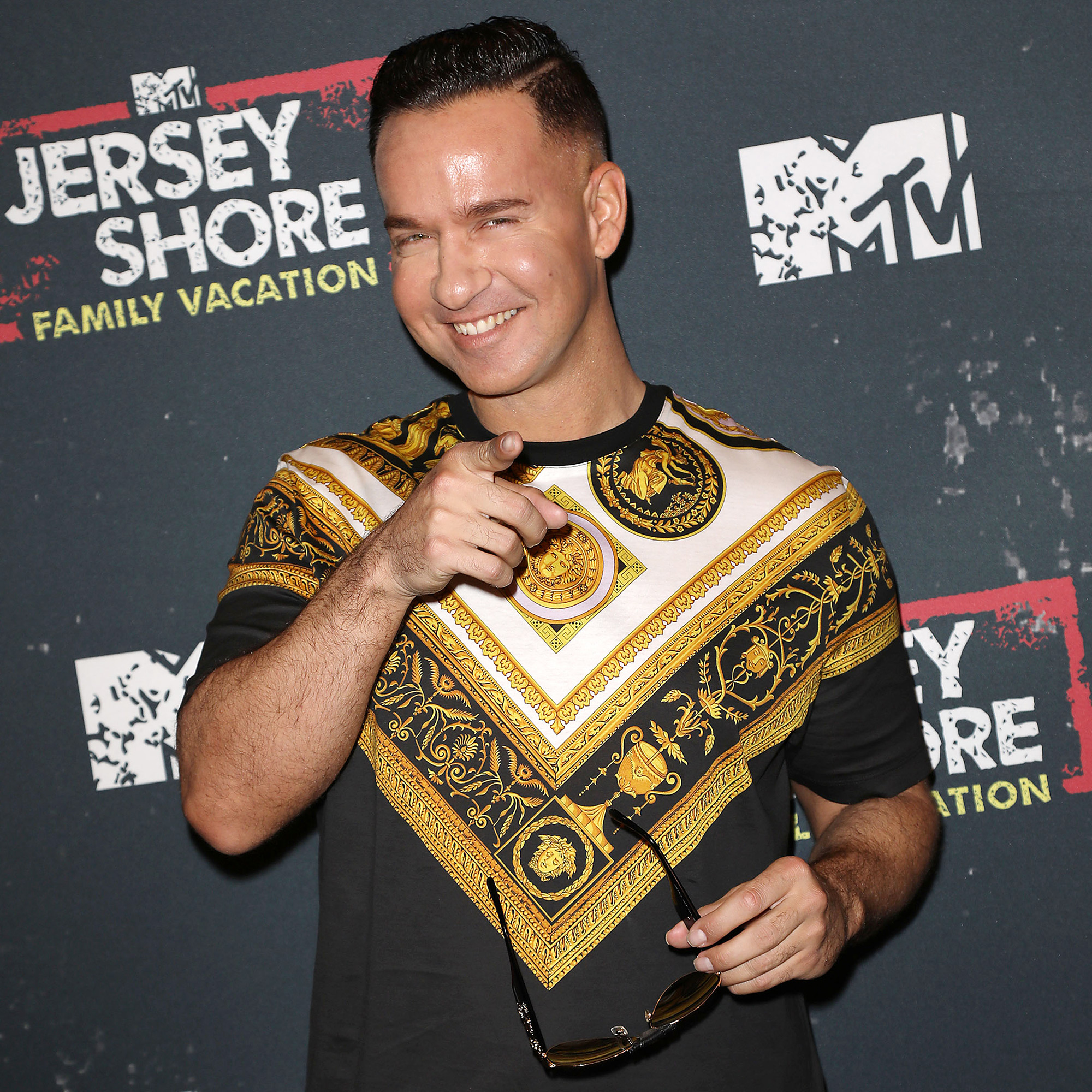 A Look Back at the 'Jersey Shore' Cast's Dating Histories