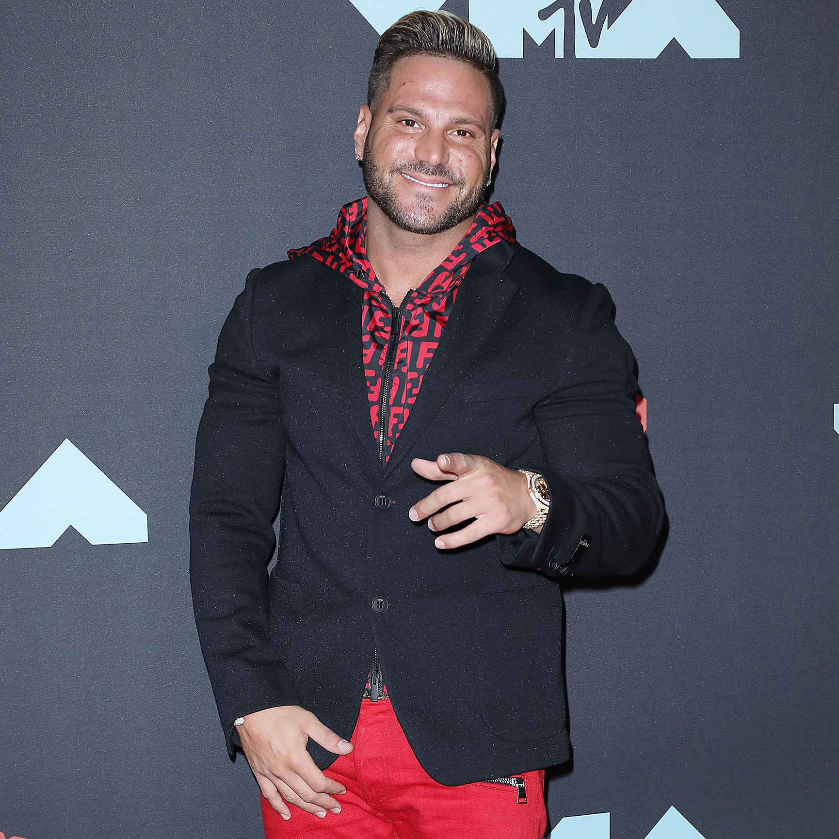 A Look Back at the 'Jersey Shore' Cast's Dating Histories