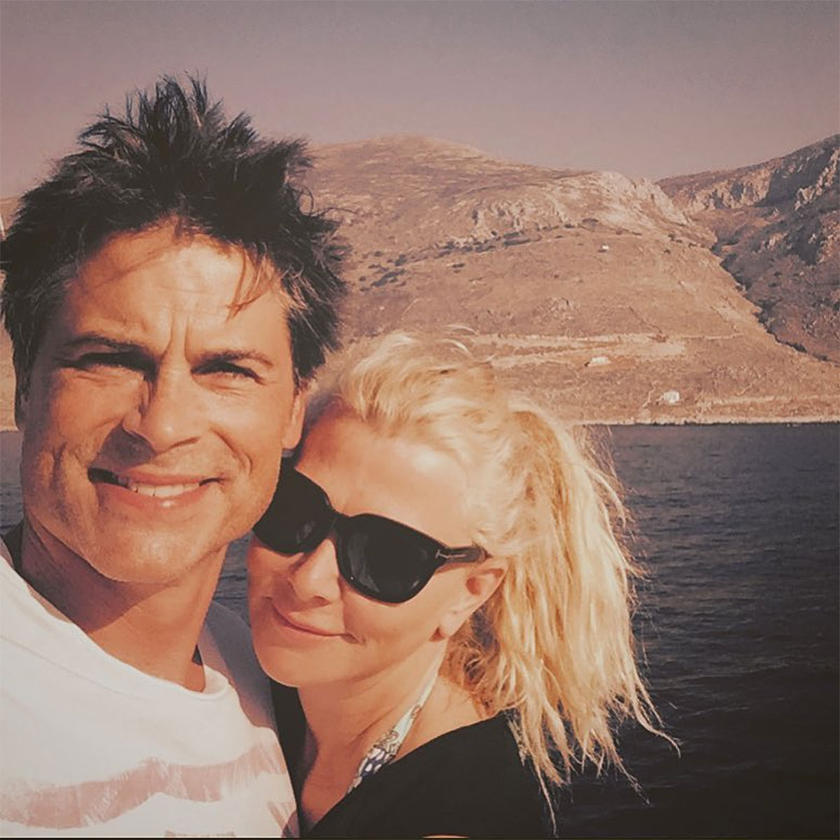 Rob Lowe hails 'wonderfully unique' wife Sheryl Berkoff, Entertainment