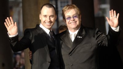 Just Married Elton John and David Furnish Through the Years