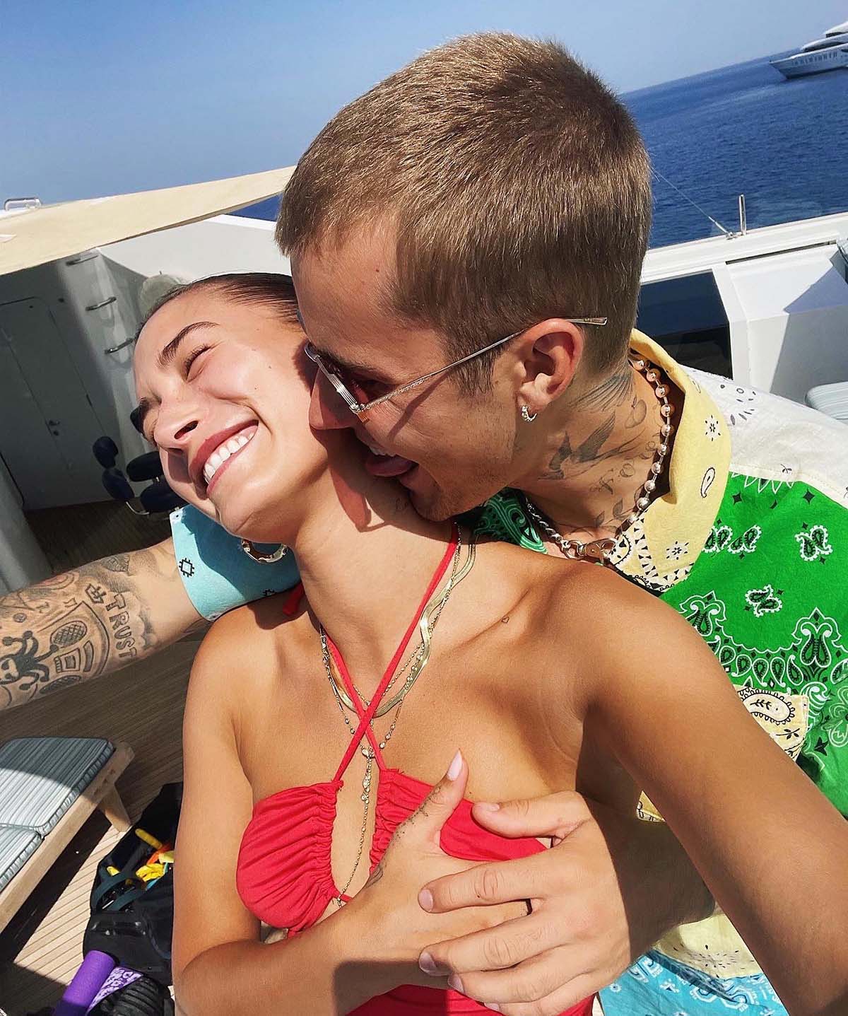 Justin Bieber ve Hailey Bieber'ın İlişki Zaman Çizelgesi