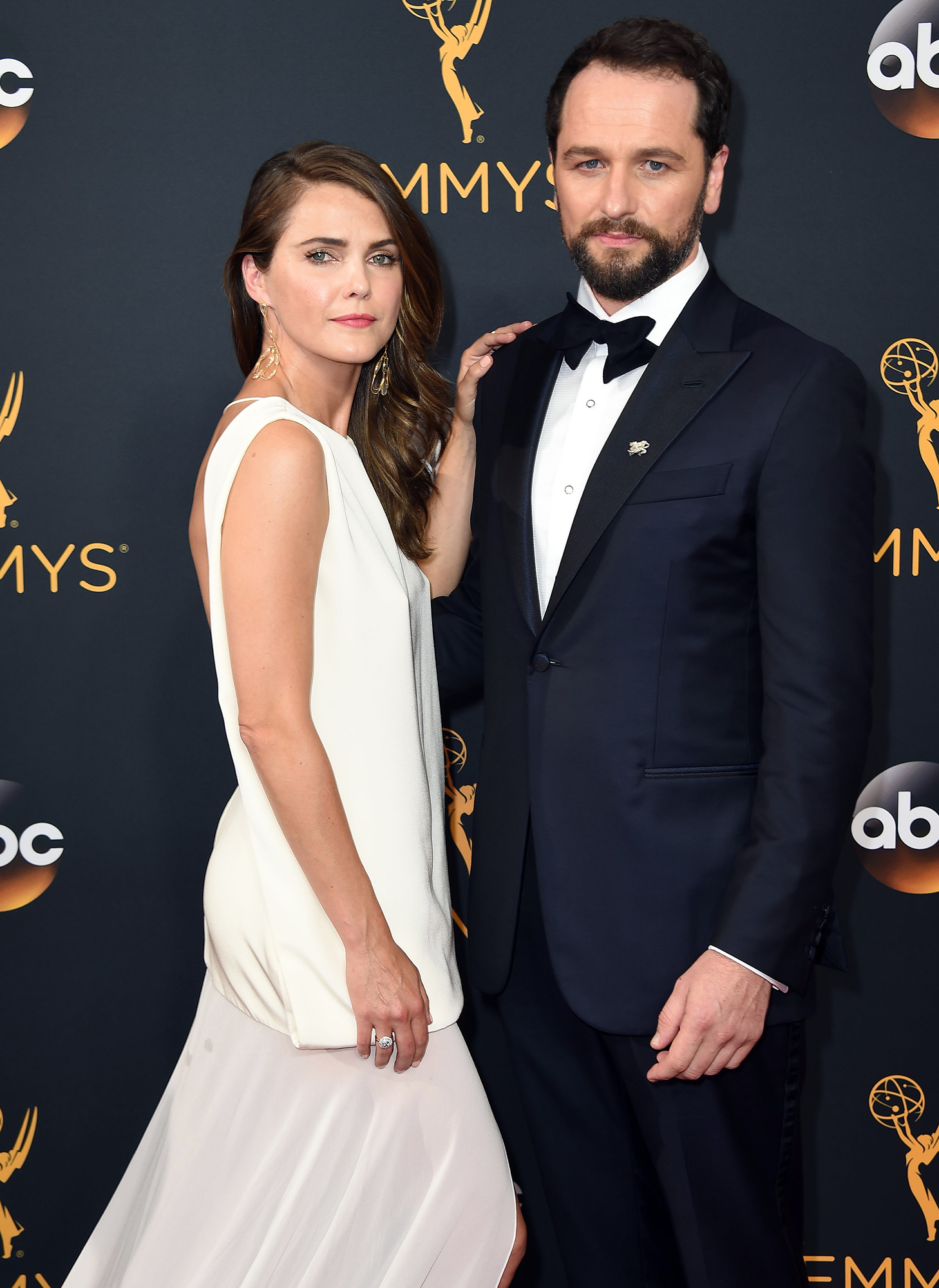 Keri russell deals wedding