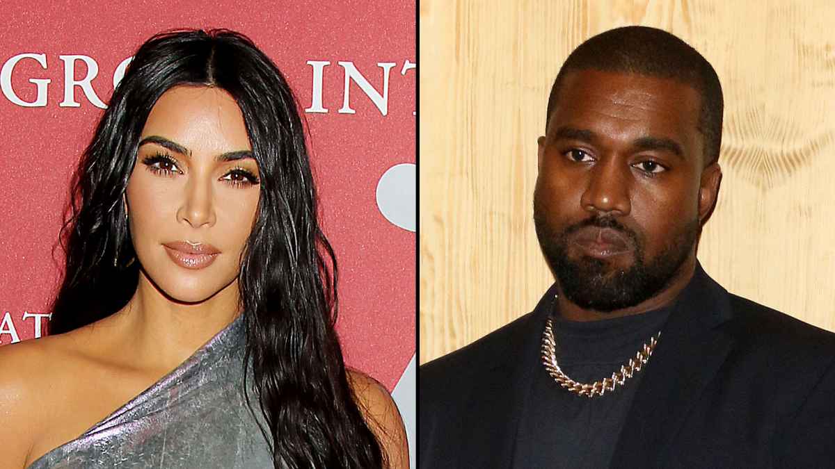 Kim Kardashian Just Told Kanye West To 'Stop' Airing Their Parenting Fights  On Instagram - Narcity
