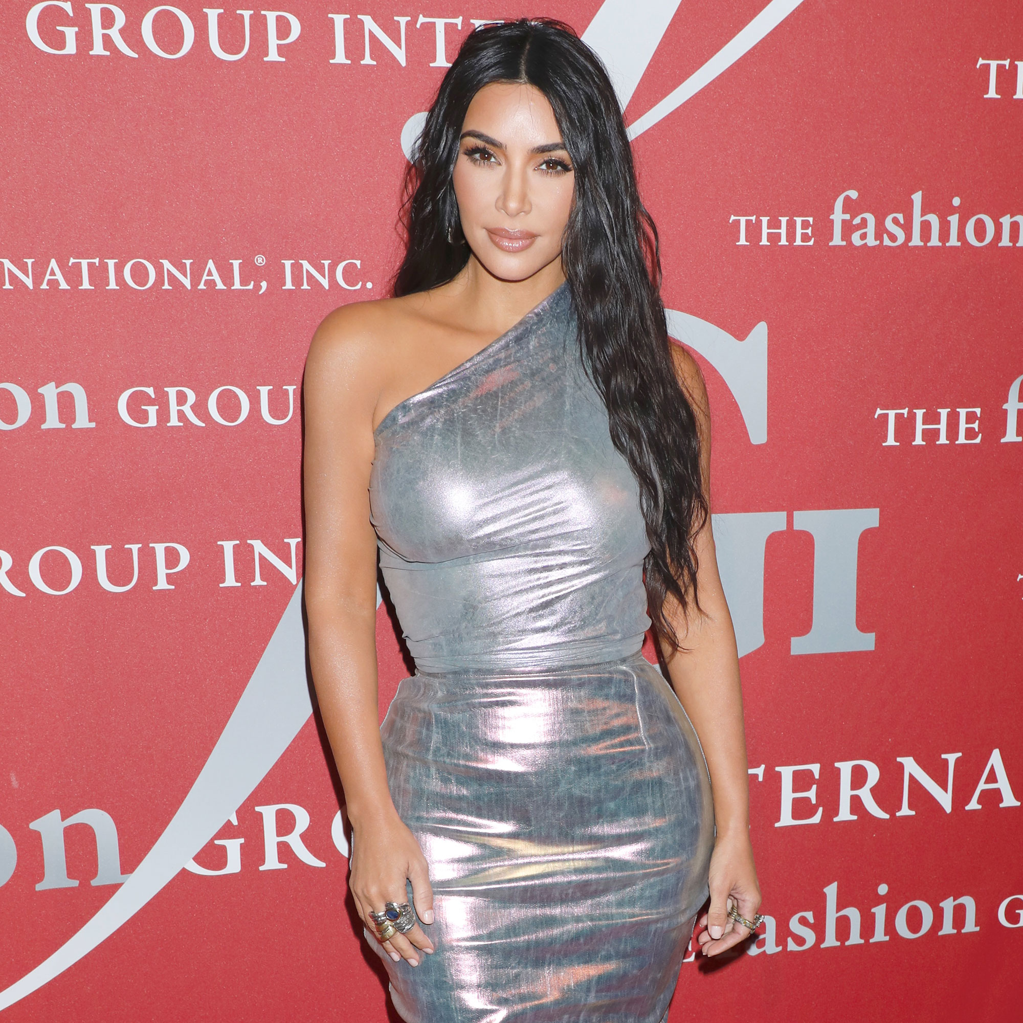 Kim Kardashian Louis Vuitton Trash Bin