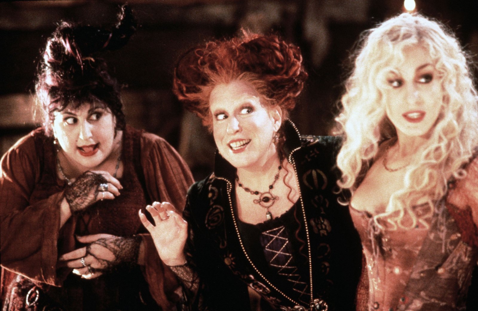 ‘Hocus Pocus 2’: Kornbread Jete, Kahmora Hall, Ginger Minj Join Cast ...