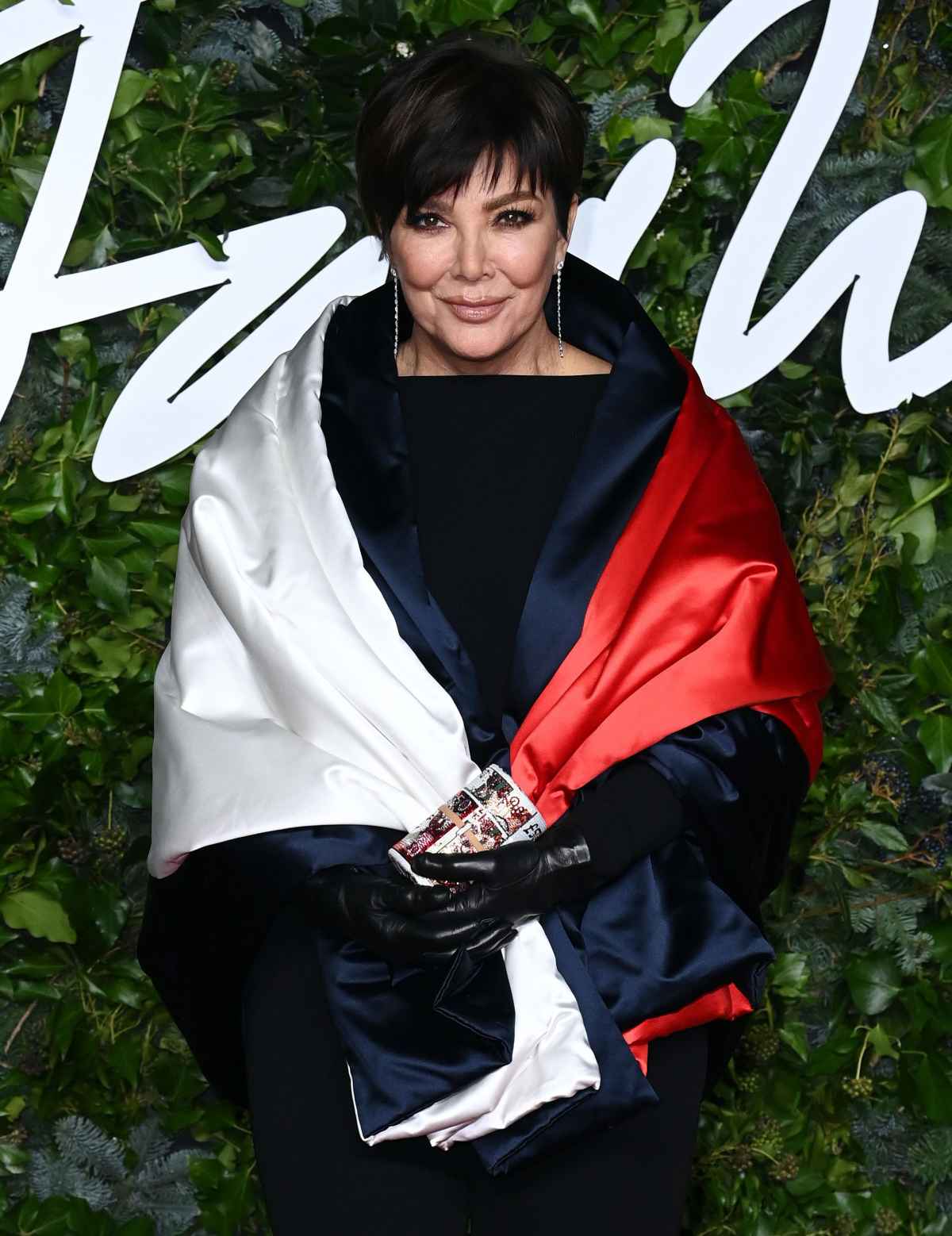 Kris Jenner Has an Entire Room Dedicated to Her Dishes