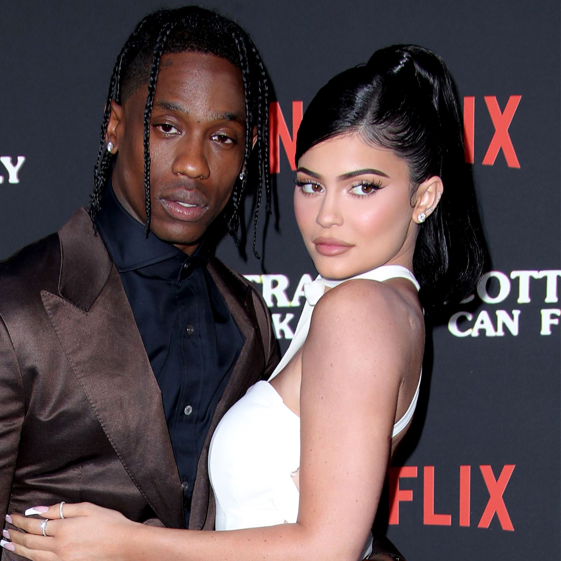 Kylie Jenner, Travis Scott’s Son’s Name, Face Revealed: Photos | Us Weekly