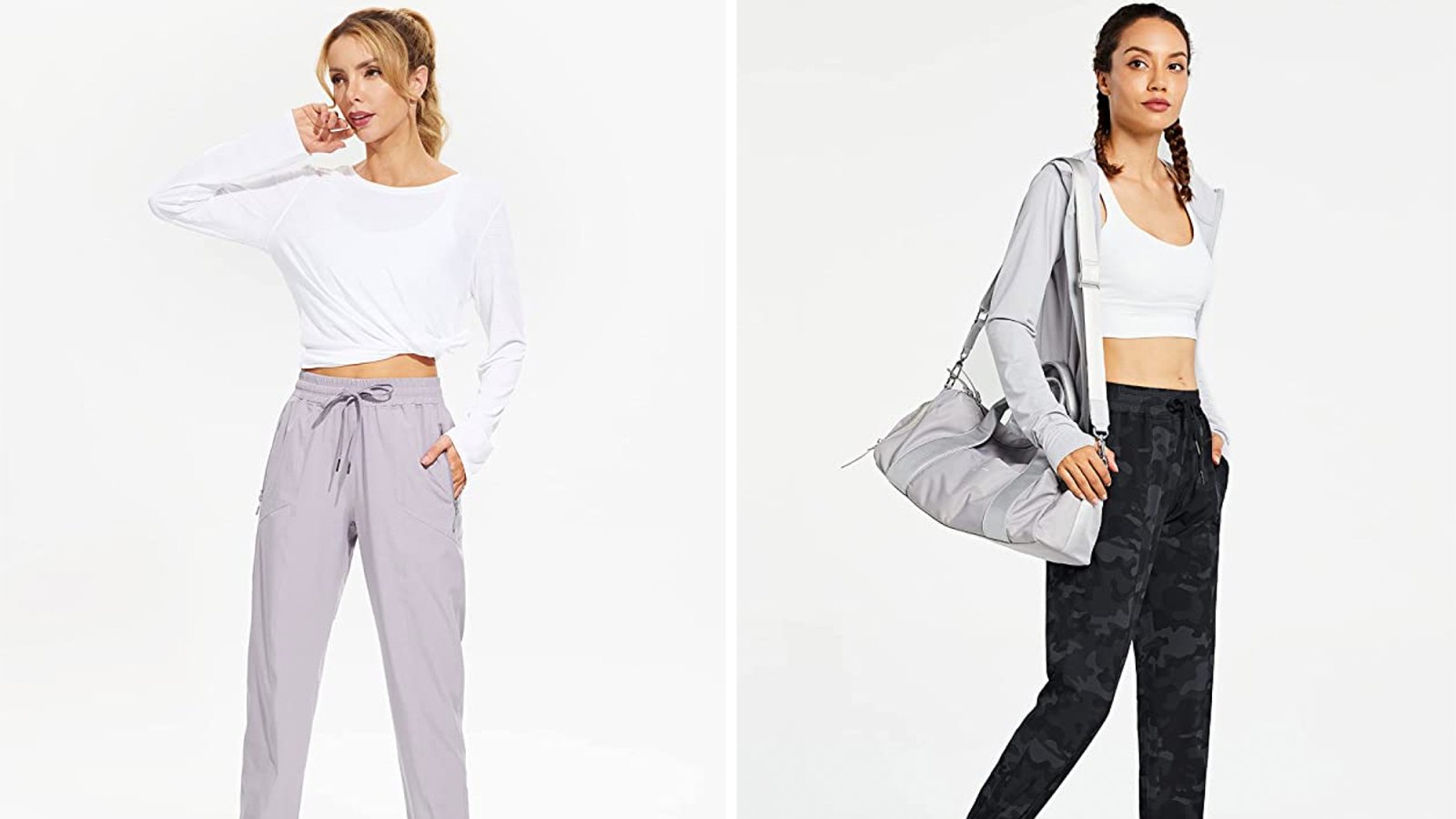 Libin Joggers Are Perfect for the Gym — And Everywhere Else You Go | Us ...