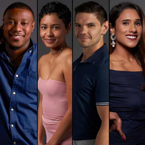 Love Is Blind's Jarrette, Iyanna React to Kyle, Deepti Dating Rumors ...