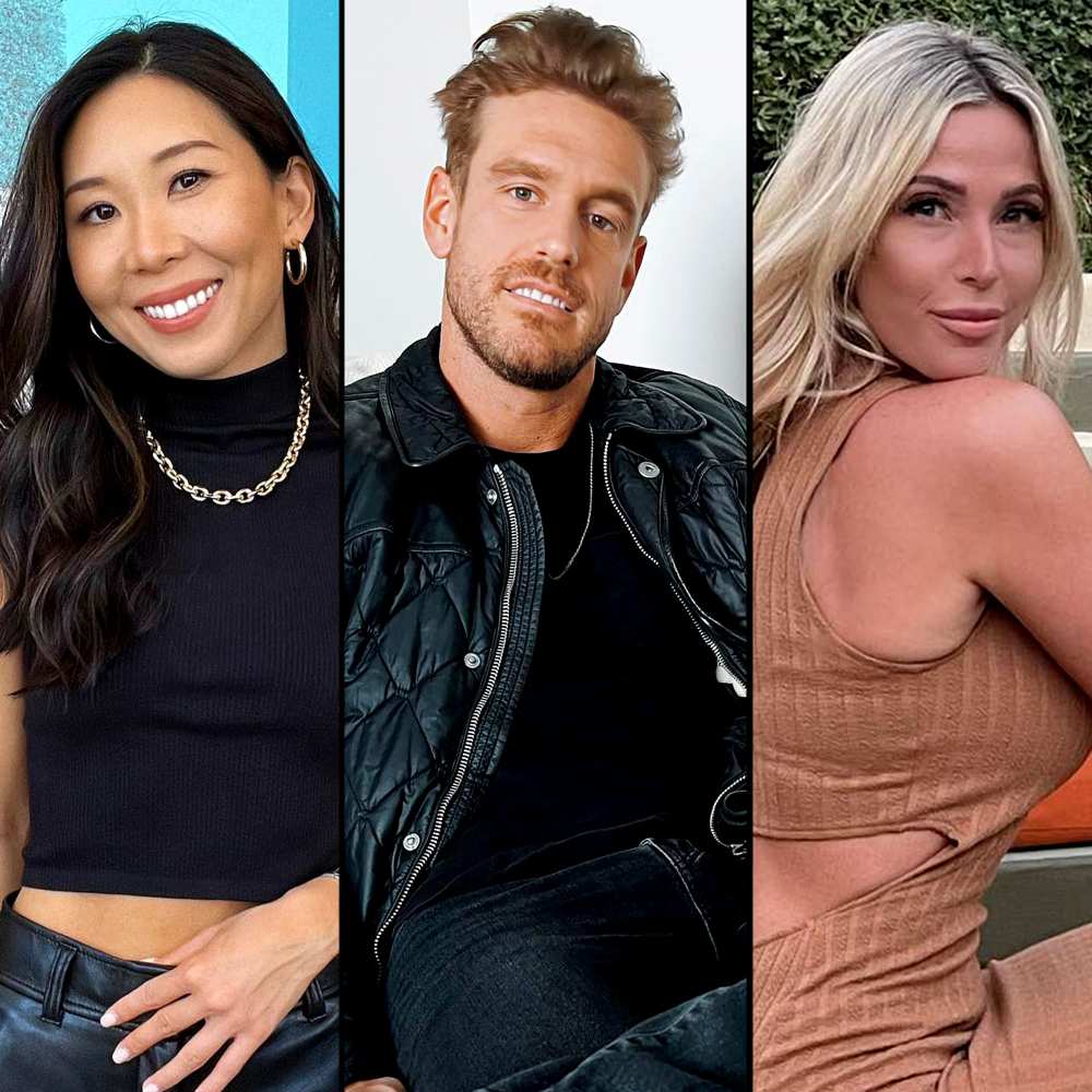 Shayne's 'Perfect Match' Dates Just Teamed Up With Ex Natalie From
