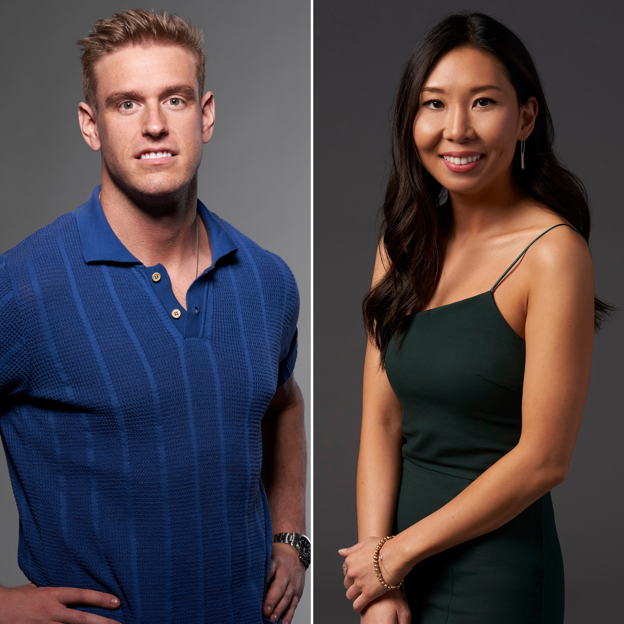 Love Is Blind's Natalie says Shayne joined Perfect Match when dating