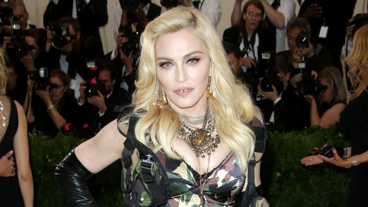 Madonna Louis Vuitton Flash Sales, SAVE 42% 