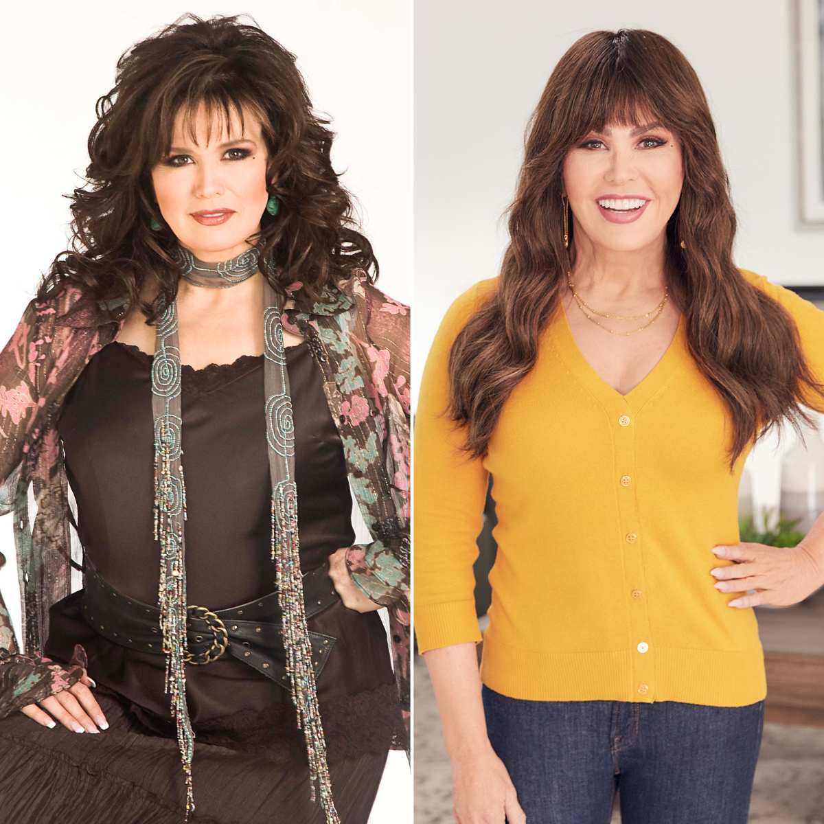 Marie Osmond On Keeping Off 50 Pound Weight Loss For 15 Years Us Weekly