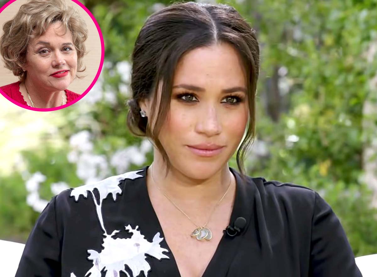 Meghan Markle’s Sister Samantha Sues Her for Allegedly Lying in Tell-All thumbnail