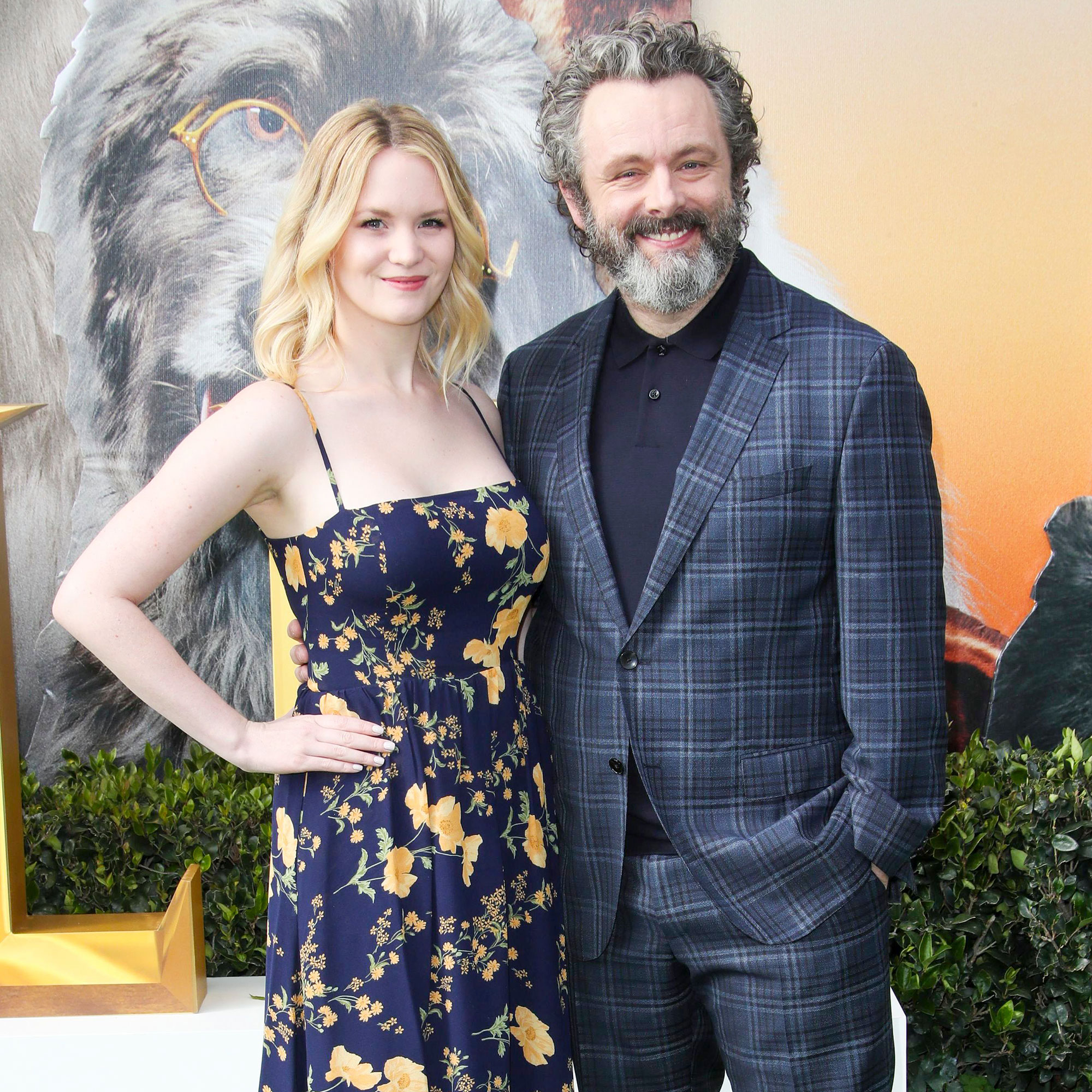 Michael Sheen Welcomes 3rd Baby, His 2nd With Anna Lundberg