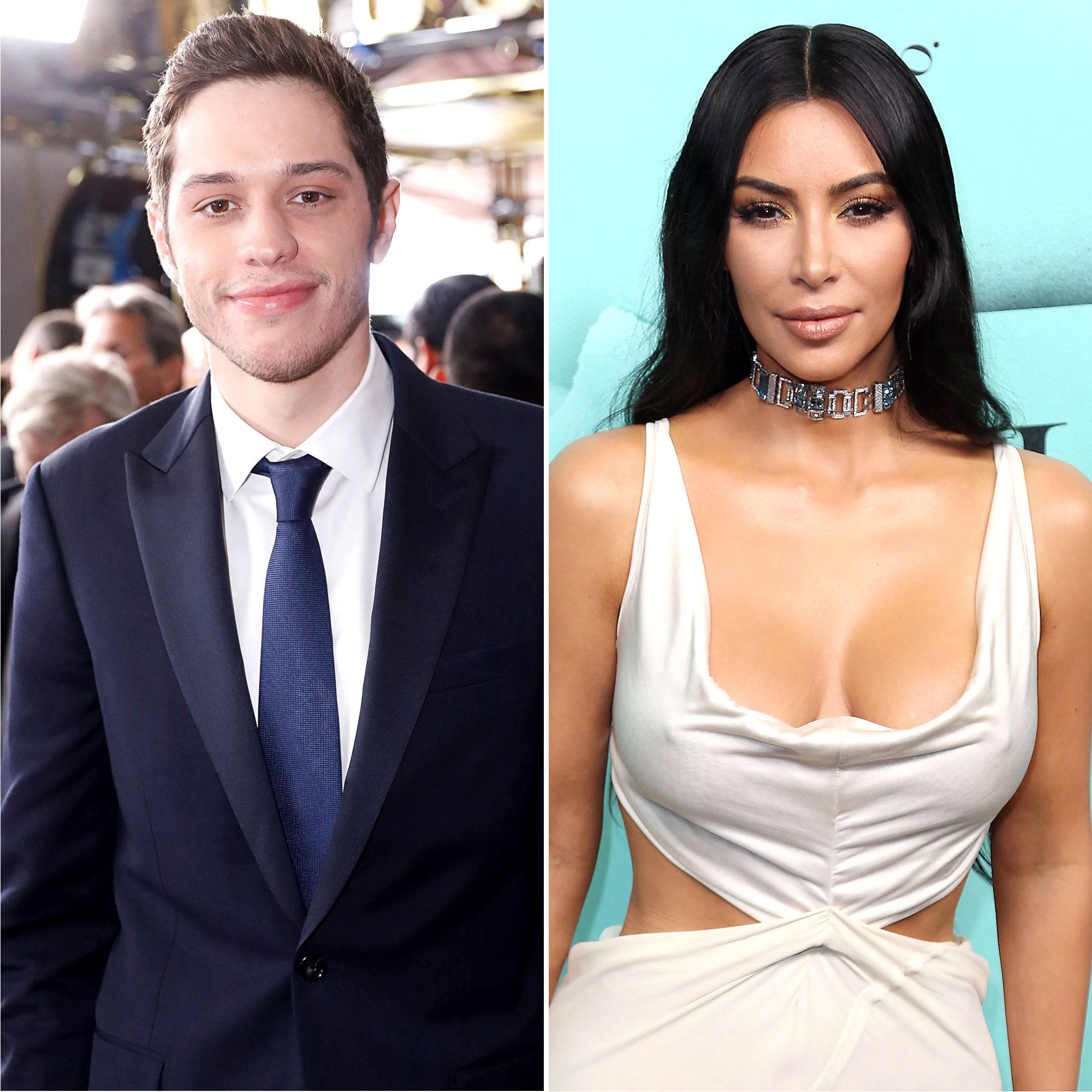 Pete Davidson Appears To Have Kim Kardashian Tattoo