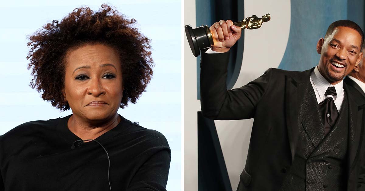 Wanda Sykes Won't Host Oscars Again After Will Smith's Shocking Chris  Rock Slap