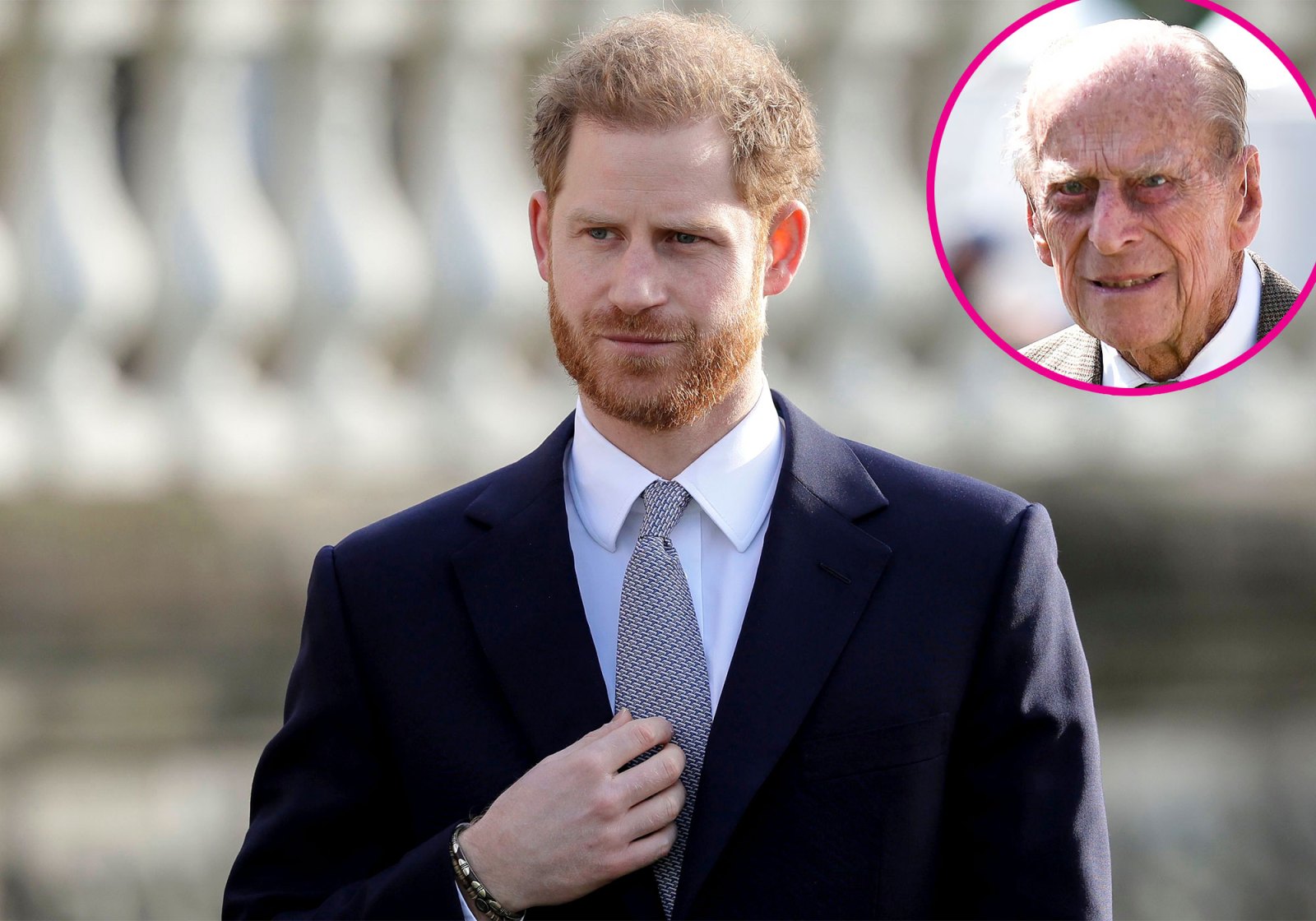 Harry Skipping Prince Philip’s Memorial May Worsen Family ‘Rift' | Us ...