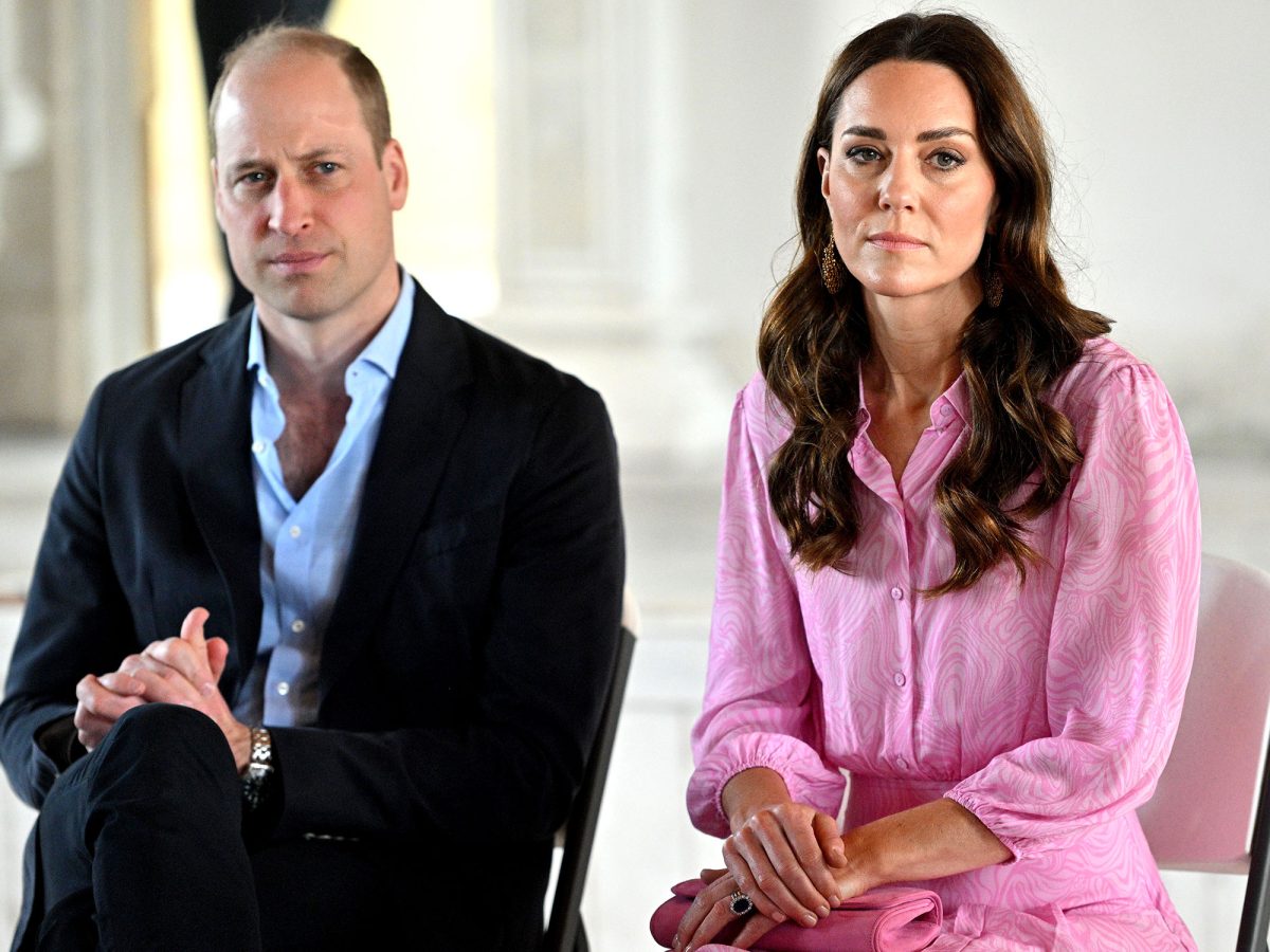 Prince William and Princess Kate Couldn't Have Gotten Away With