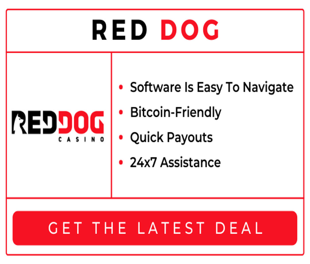 free money for red dog casino
